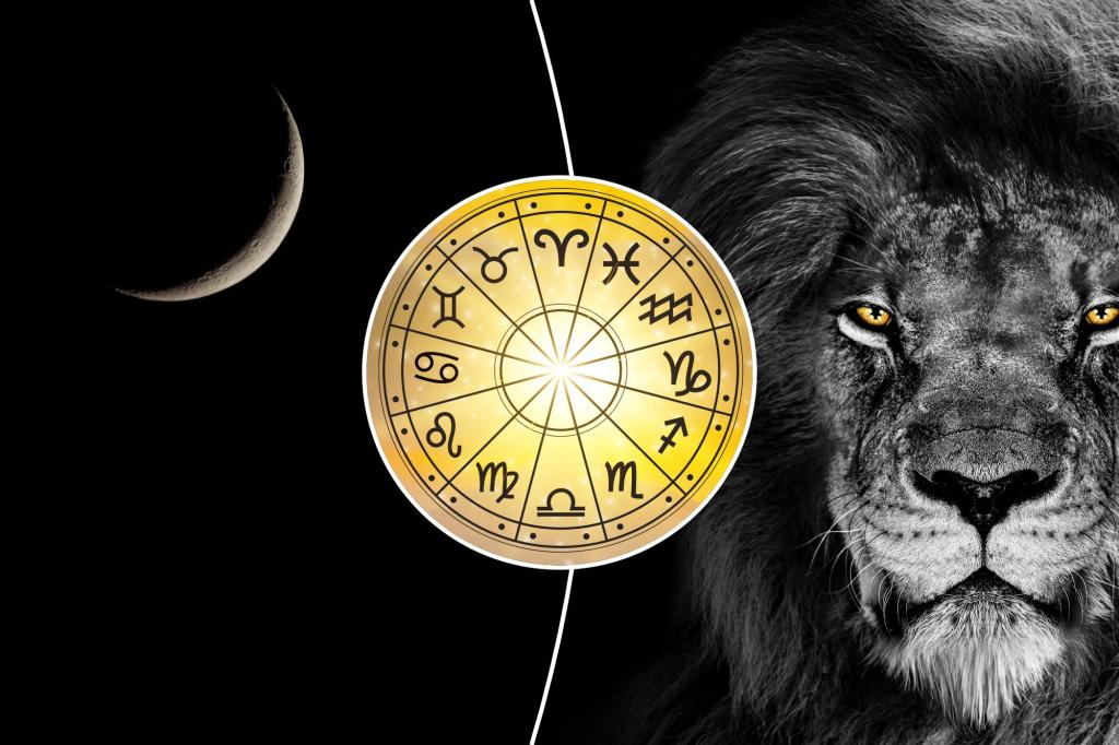 August 2024, the new moon in Leo brings creative solutions to Mercury retrograde

